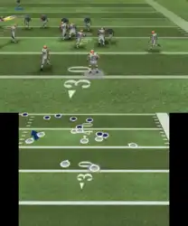 Image n° 1 - screenshots : Madden NFL Football